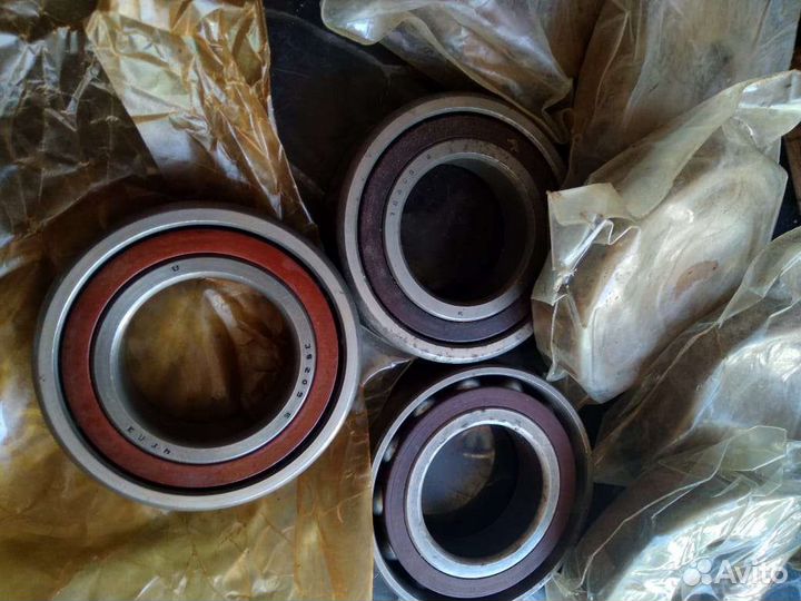 Подшипники