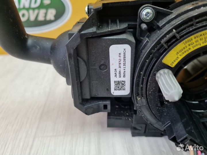 Подрулевой переключатель Land Rover Freelander 2