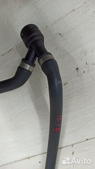 Патрубок системы охлаждения BMW 5 E60 E61 N47