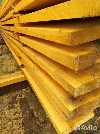 Доски Пиломатериалы