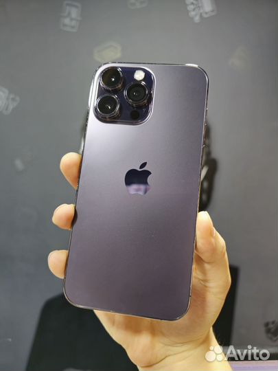 iPhone 14 Pro Max, 256 ГБ