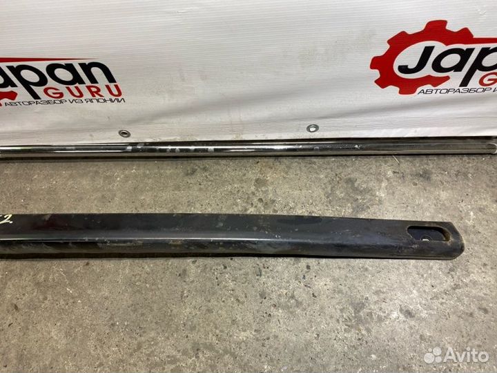 Усилитель бампера задний Nissan Xtrail NT31 2008