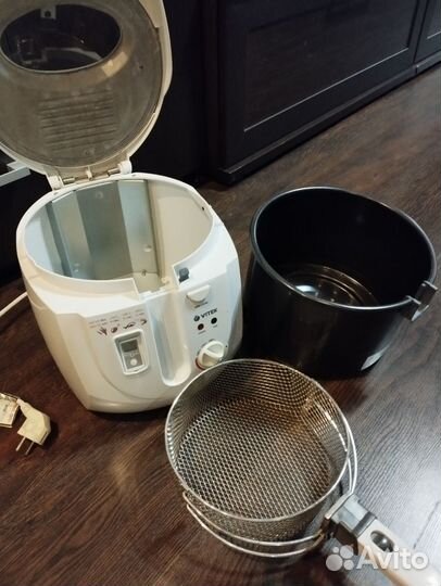 Фритюрница Vitek