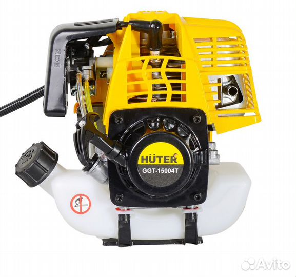 Печать Бензотриммер huter GGT-15004Т