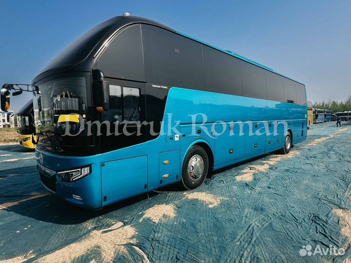 Туристический автобус Zhong Tong LCK6127H Compass, 2024