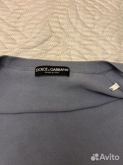 Кардиган мужской Dolce Gabbana