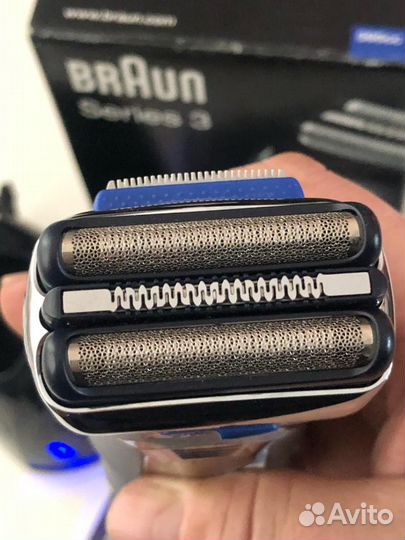 Электробритва braun series 3