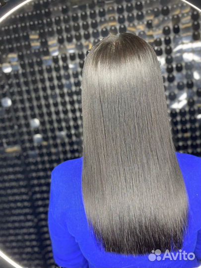 Ботокс Кератин волос