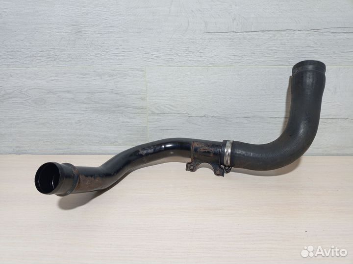 Патрубок интеркулера Nissan Qashqai J10