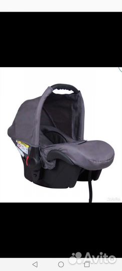 Коляска 3 в 1