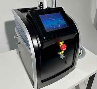 Пикосекундный лазер для удаления тату и карбоновог