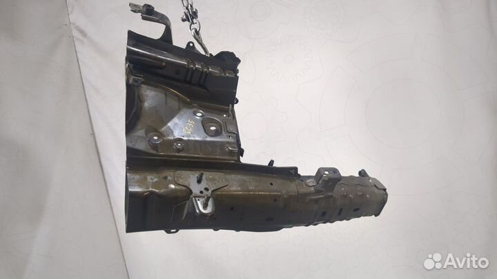 Лонжерон кузовной Mazda 3 (BL), 2012