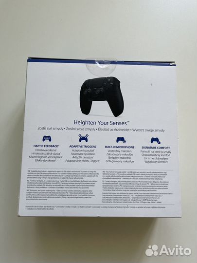 Геймпад dualsense ps5