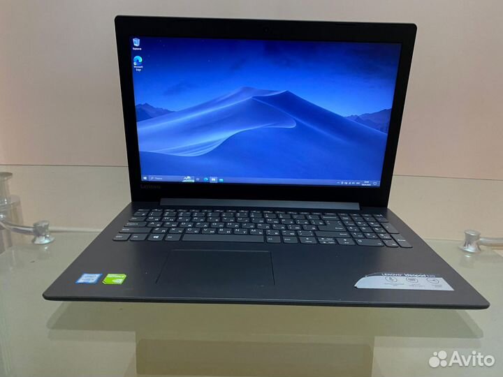 Ноутбук lenova Ideapad 320-15ISK 1000гб,Nvidia 920