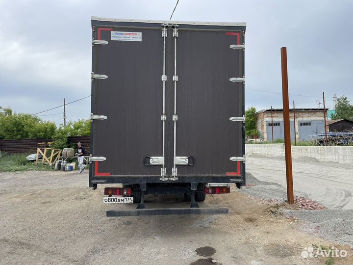 Европлатформа на газон некст