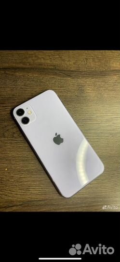 iPhone 11, 64 ГБ