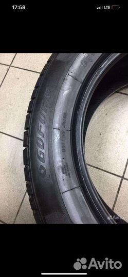 Goform EcoPlus UHP 285/50 R20