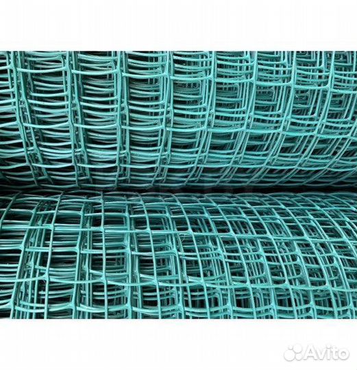 Заборная решетка, сетка газонная