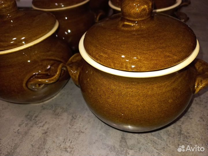 Горшок для запекания