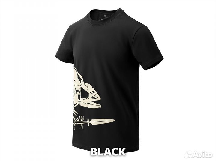 Helikon-Tex T-Shirt (Full Body Skeleton)