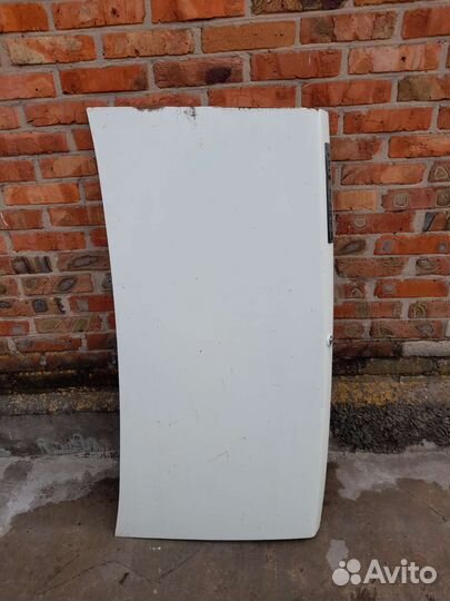 Крышка багажника ваз 2107