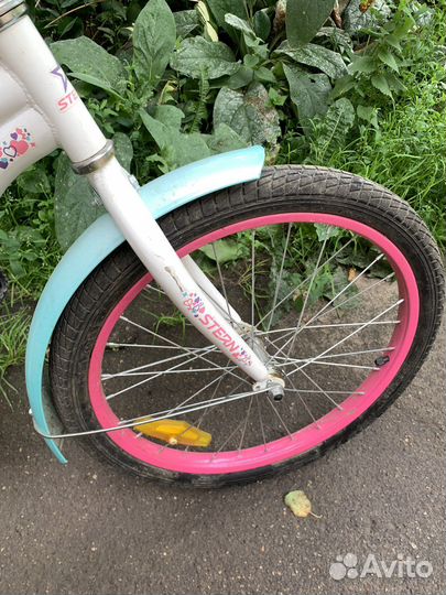 Детский велосипед Stern 20