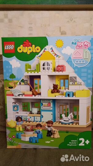 Новый оригинальный Lego duplo