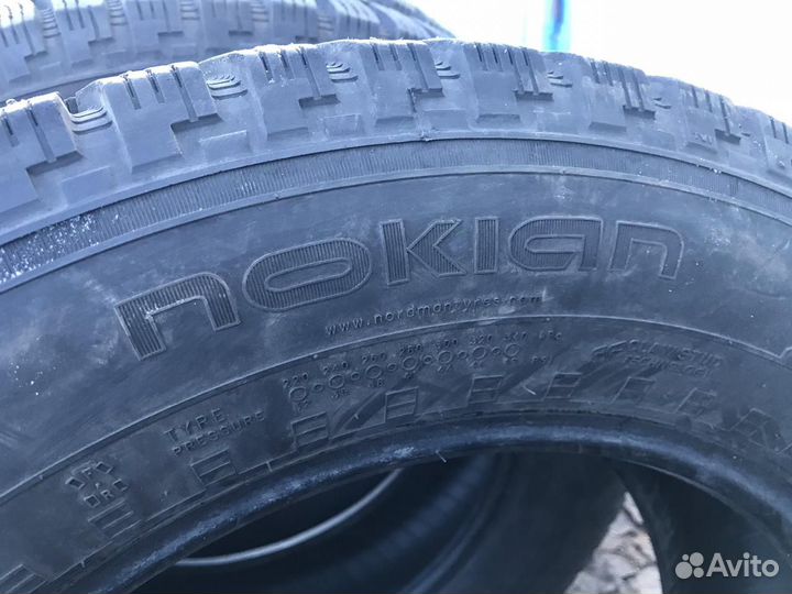 Nokian Tyres Nordman 5 SUV 225/65 R17 100T