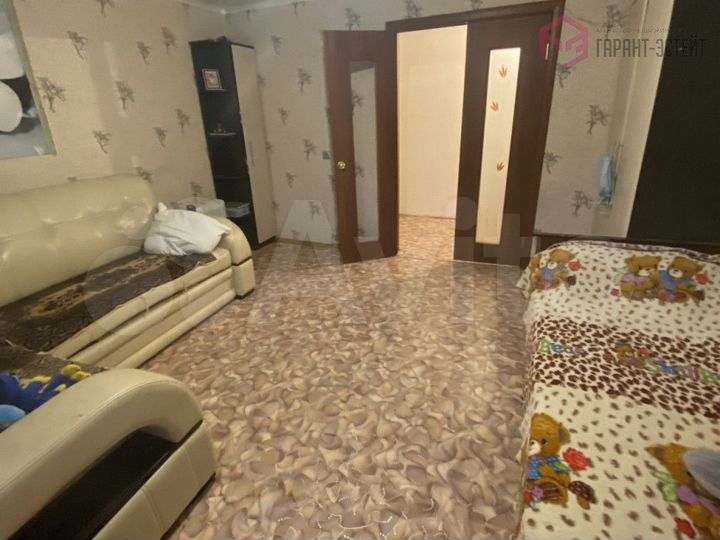 2-к. квартира, 49,3 м², 1/2 эт.