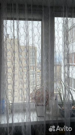 Тюль