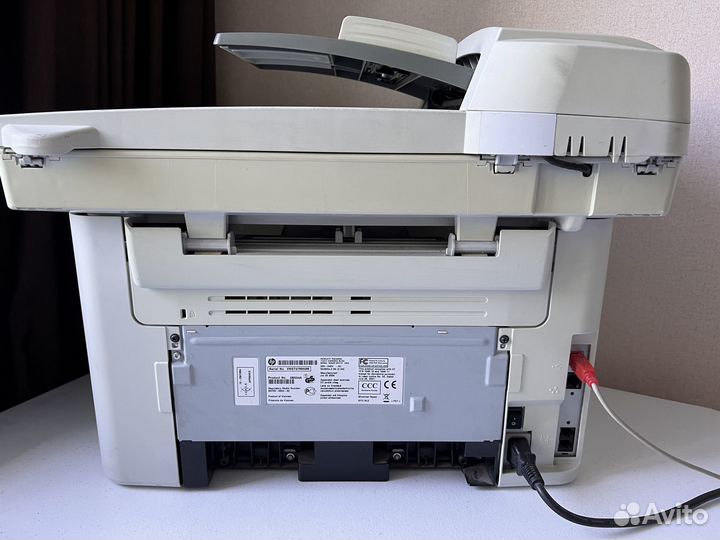 Принтер лазерный мфу HP LaserJet m1522nf