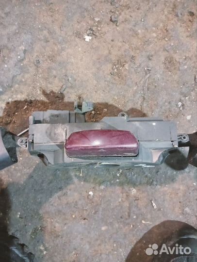 Подрулевой переключатель mercedes vito 638