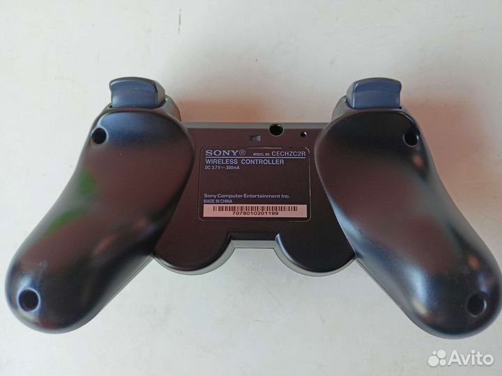 Геймпад/джойстик Sony PlayStation 3 оригинал