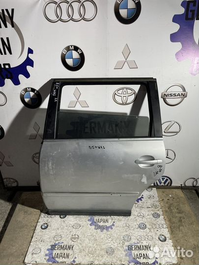 Дверь задняя левая Volkswagen passat b5+ wagon