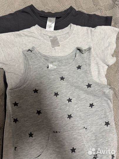 Песочники hm