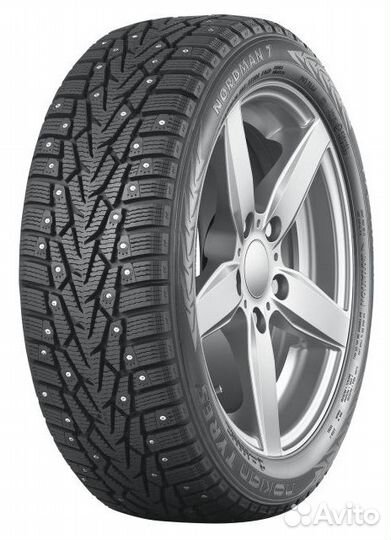 Nokian Tyres Nordman 7 SUV 255/55 R18