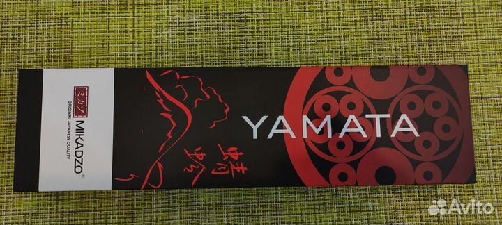 Нож Omoikiri mikadzo Yamata