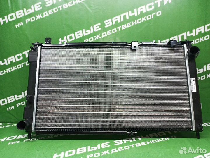 Радиатор охлаждения Лада Granta 2190