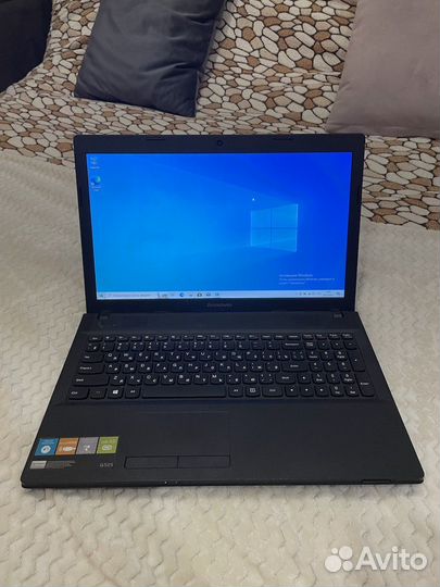 Ноутбук Lenovo g505