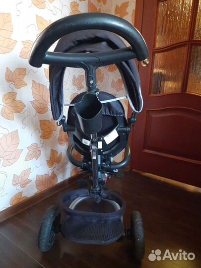 Трехколесный детский велосипед бу