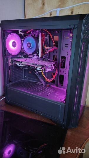 Игровой пк