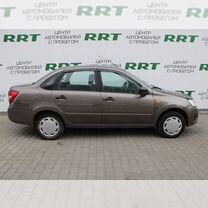 ВАЗ (LADA) Granta 1.6 MT, 2016, 110 200 км, с пробегом, цена 529 000 руб.