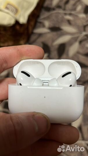 Наушники apple earpods 2