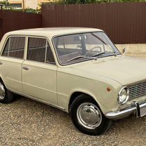 ВАЗ (LADA) 2101 1.2 MT, 1971, 97 683 км, с пробегом, цена 120 000 руб.