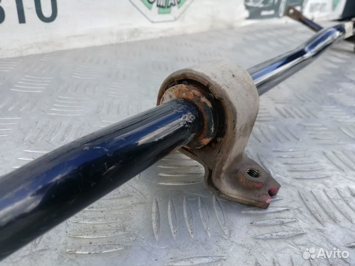 Стабилизатор передний Vw Golf MK6 1.4 2011г