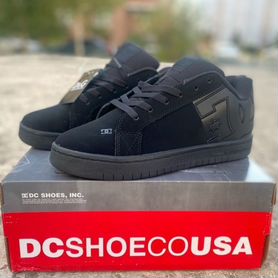 Кеды dc shoes