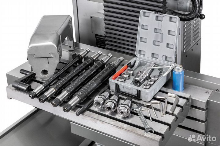 Фрезерный станок JET jutm-1230 Servo DRO