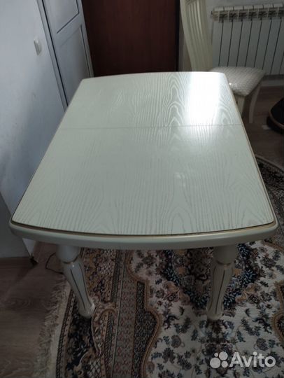 Столы и стулья бу