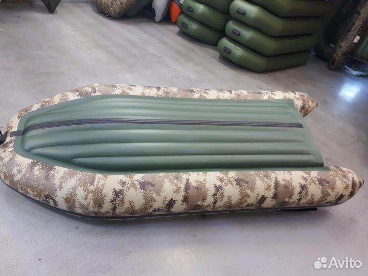 Лодка пвх Flinc FT320A