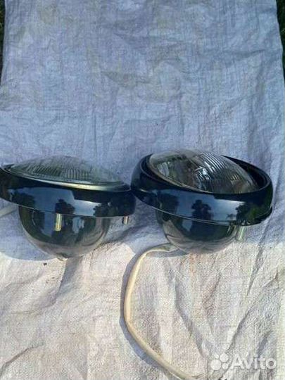 Фары газ, УАЗ, ваз с подсветкой